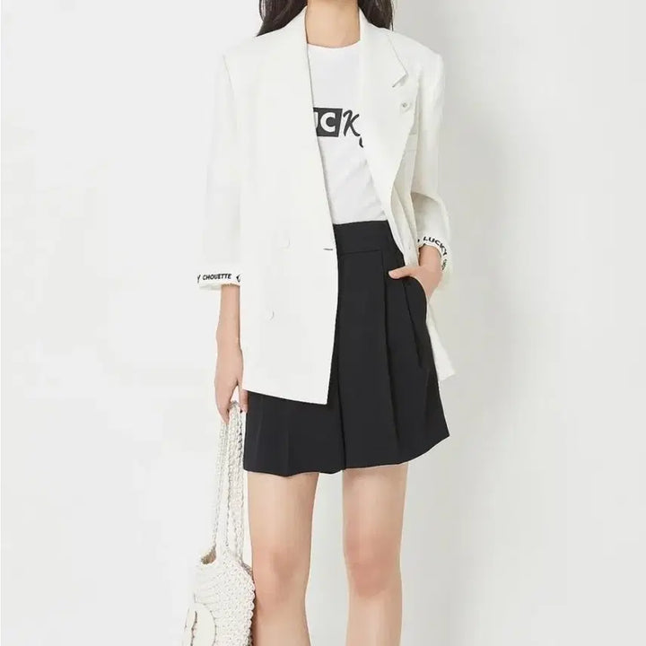 [BUNJANG] Lucky Chouette Jacket / 럭키슈에뜨자켓
