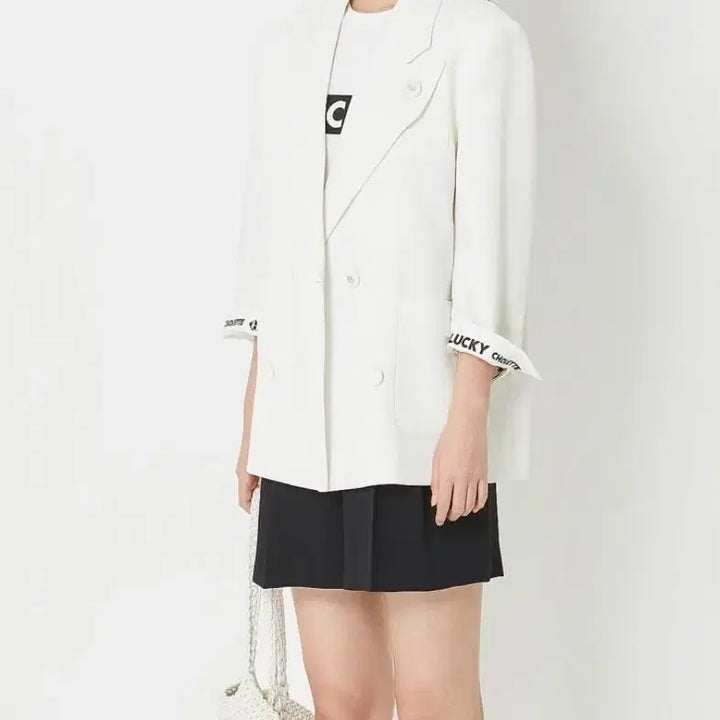 [BUNJANG] Lucky Chouette Jacket / 럭키슈에뜨자켓