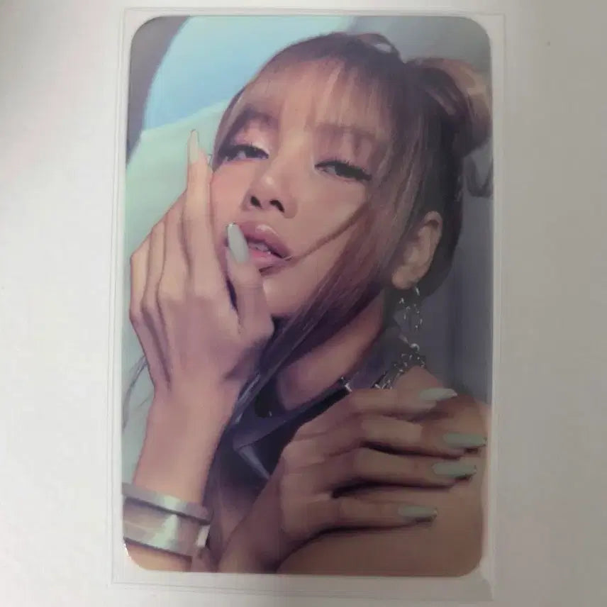 [BUNJANG] BLACKPINK Lisa DMM Deadline POB Photocard / 블랙핑크 블핑 포토카드 포카 데드라인 디마뮤 DMM  특전 리사