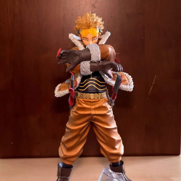 [BUNJANG] My Hero Academia Hawks Figure / 나의 히어로 아카데미아 -이어지는 힘- D상 호크스 피규어(상자눌림있음)
