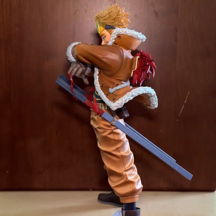 [BUNJANG] My Hero Academia Hawks Figure / 나의 히어로 아카데미아 -이어지는 힘- D상 호크스 피규어(상자눌림있음)