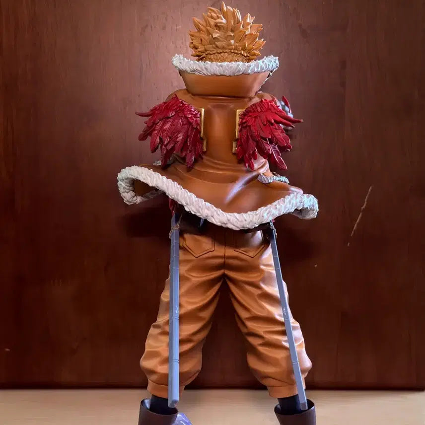 [BUNJANG] My Hero Academia Hawks Figure / 나의 히어로 아카데미아 -이어지는 힘- D상 호크스 피규어(상자눌림있음)