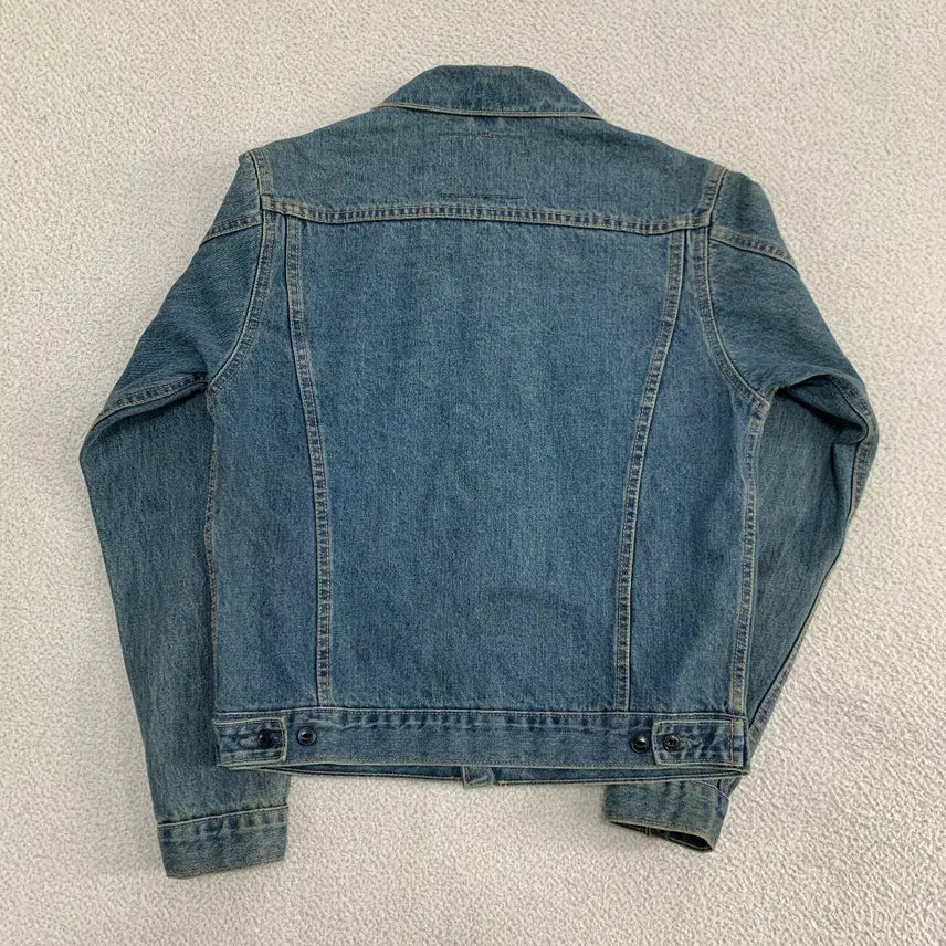 [BUNJANG] Big John Selvedge Denim Jacket / [M]빅존 셀비지 청자켓 (A4-32-148)