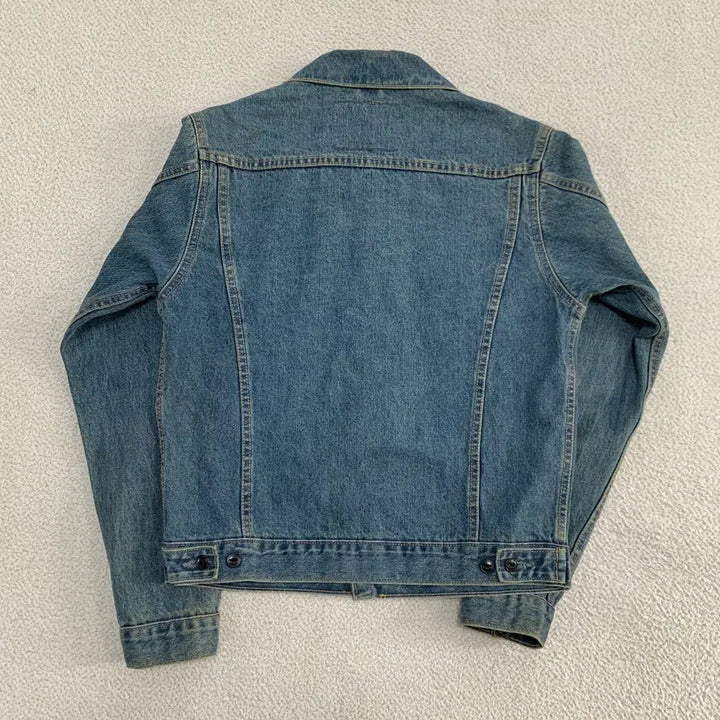 [BUNJANG] Big John Selvedge Denim Jacket / [M]빅존 셀비지 청자켓 (A4-32-148)