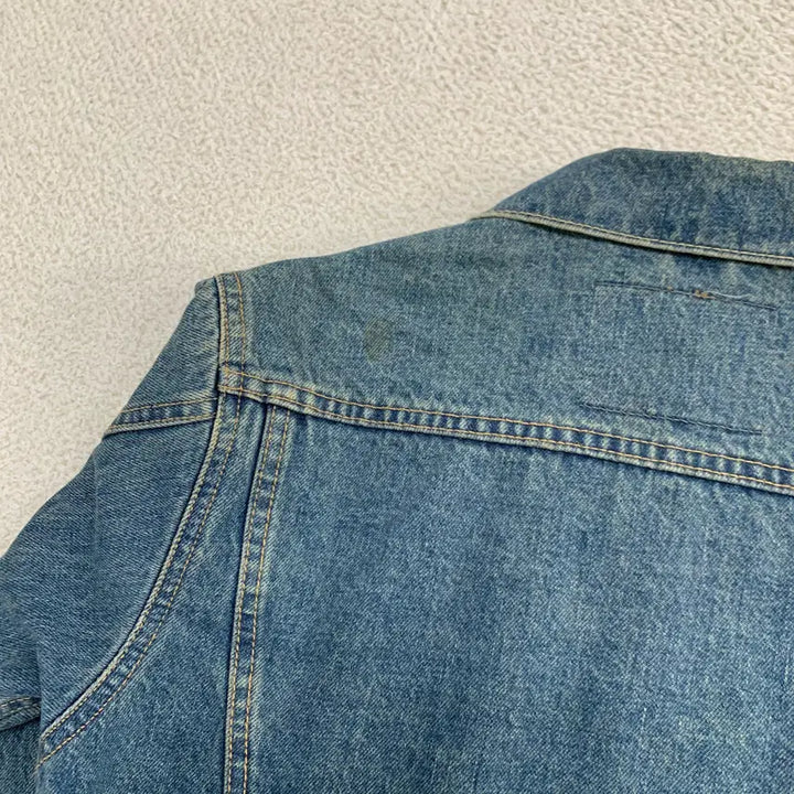 [BUNJANG] Big John Selvedge Denim Jacket / [M]빅존 셀비지 청자켓 (A4-32-148)