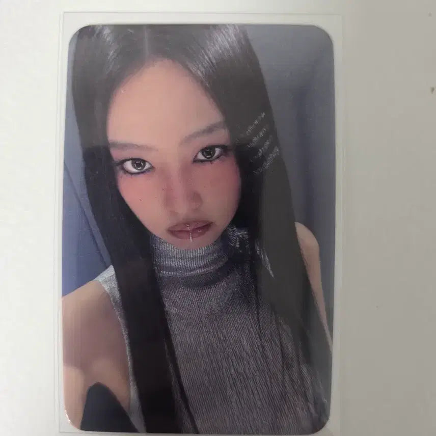 [BUNJANG] BLACKPINK Jennie DMM Deadline POB Photocard / 블랙핑크 블핑 포토카드 포카 데드라인 디마뮤 DMM  특전  제니