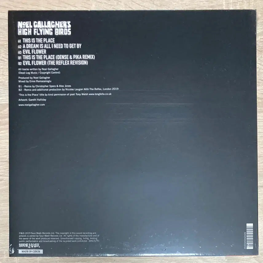 [BUNJANG] Noel Gallagher&