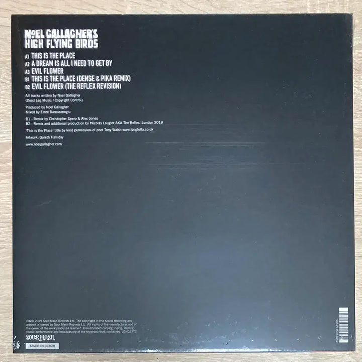 [BUNJANG] Noel Gallagher&