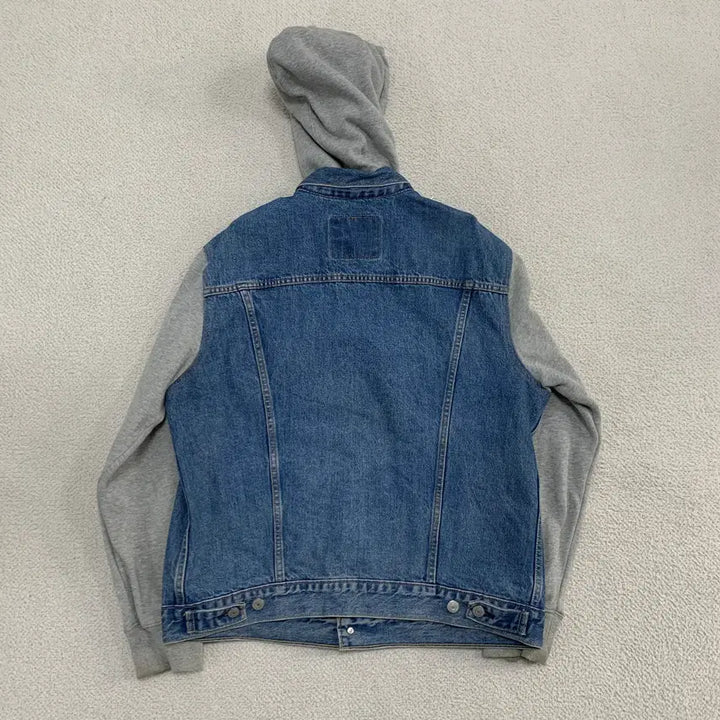 [SOLD OUT] [L]리바이스 후드 청자켓 (C2-22-12)
