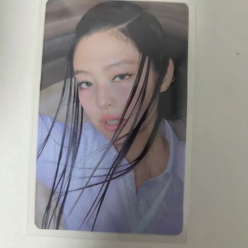 [BUNJANG] BLACKPINK Jennie Weverse POB Photocard / 블랙핑크 블핑 포토카드 포카 데드라인 위버스 특전 제니 jennie