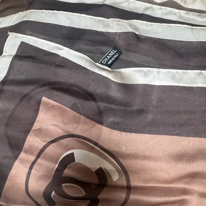 [BUNJANG] Various Brands Silk/Polyester Blend Scarves / 여성 스카프 급처
