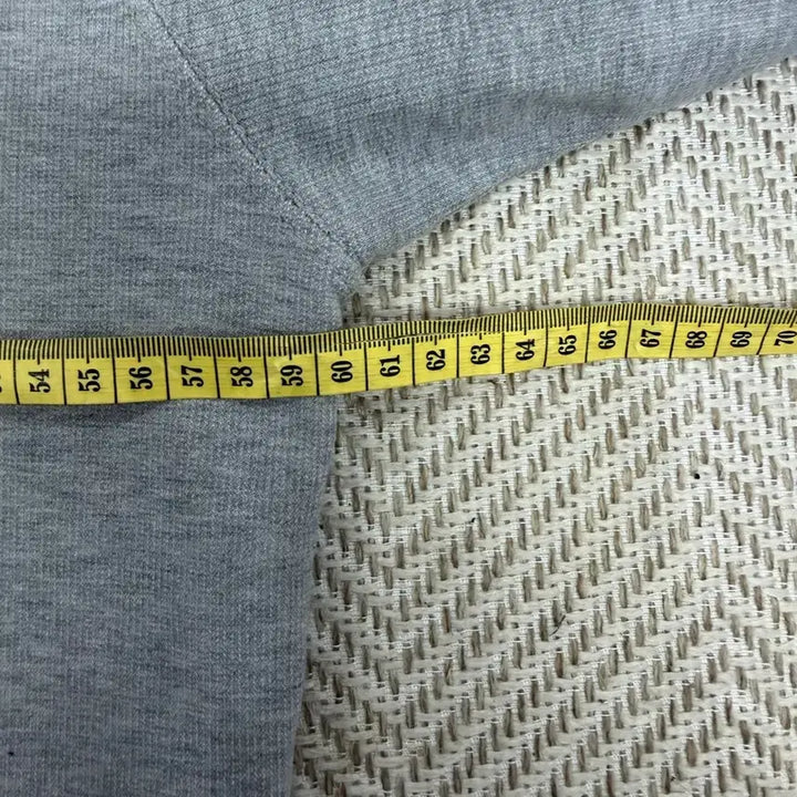 [SOLD OUT] 매장판정품) CP컴퍼니 21ss 남성 그레이 맨투맨 티셔츠 XXL