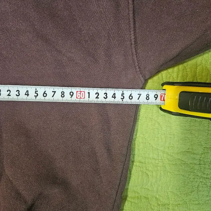 [SOLD OUT] 105-110) 남여공용 오버핏 MOOD Pattonville 맨투맨 기