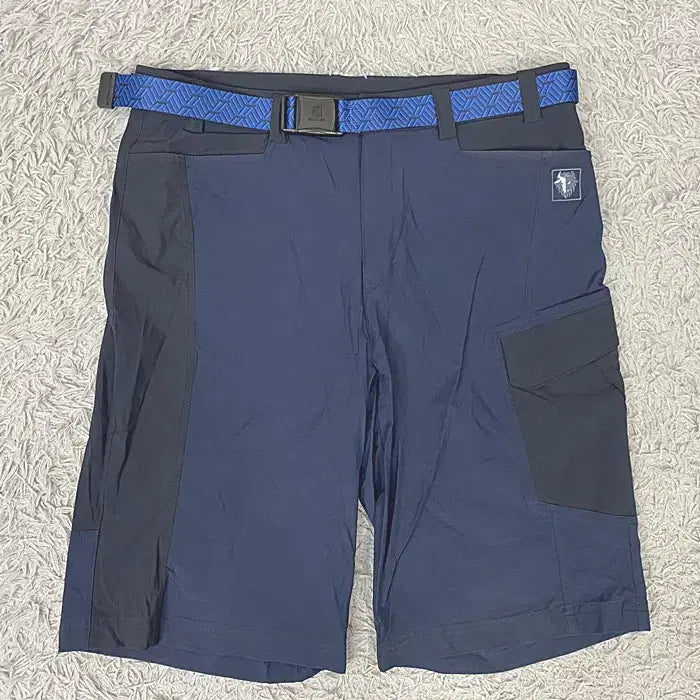 [BUNJANG] Black Yak Banded Waist Shorts 33 inch / 블랙야크 반바지 허리밴딩 33인치