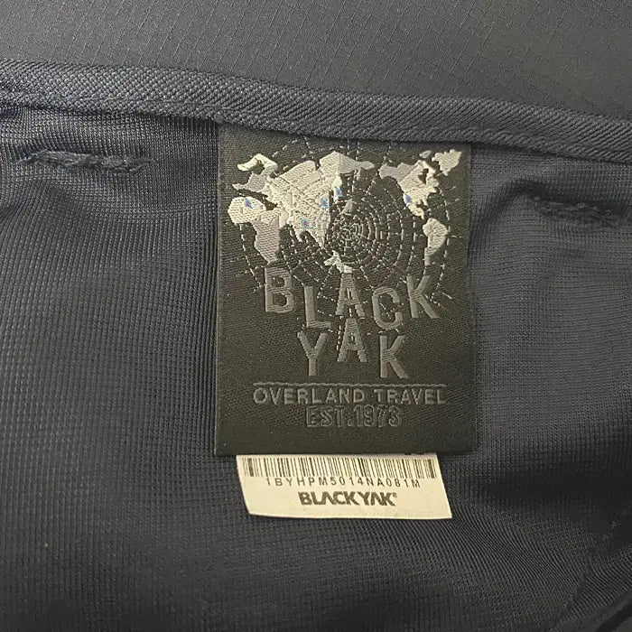 [BUNJANG] Black Yak Banded Waist Shorts 33 inch / 블랙야크 반바지 허리밴딩 33인치