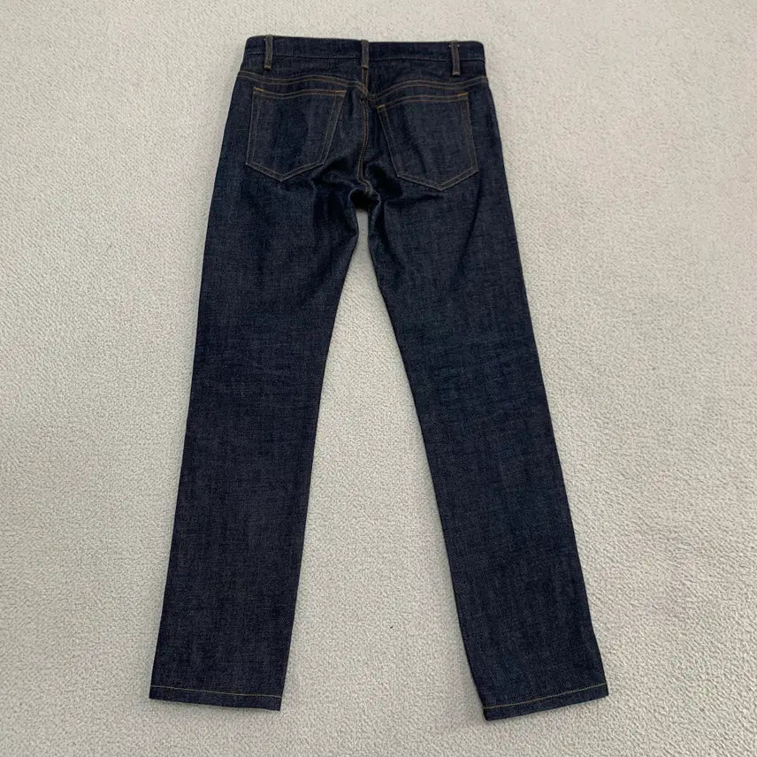 [BUNJANG] APC Selvedge Jeans / [26]아페쎄 APC 셀비지 청바지 (A4-33-130)