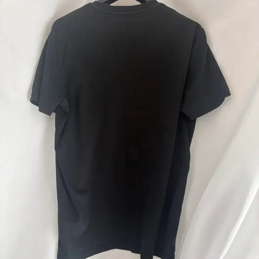 [SOLD OUT] 닐바렛(NEIL BARRETT) 썬더볼트 피스 그래픽 티셔츠 (L)