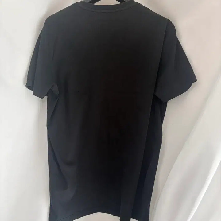 [SOLD OUT] 닐바렛(NEIL BARRETT) 썬더볼트 피스 그래픽 티셔츠 (L)