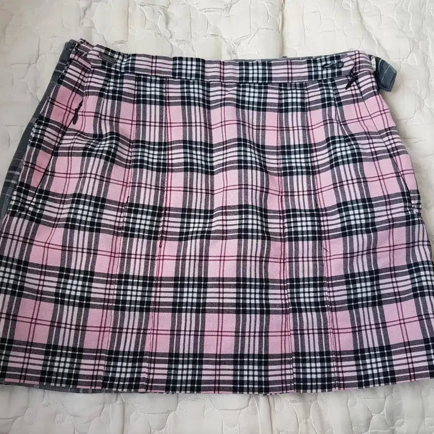 [BUNJANG] Pungyang Middle School Uniform Skirt Set / 풍양중 교복짧치 3벌