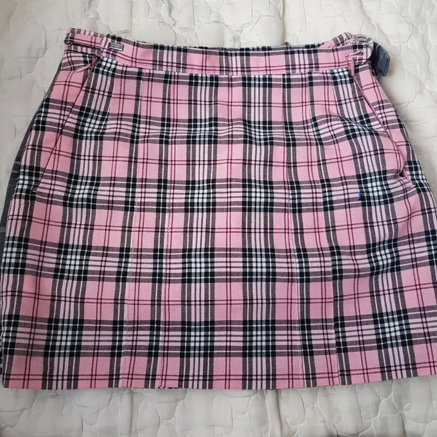 [BUNJANG] Pungyang Middle School Uniform Skirt Set / 풍양중 교복짧치 3벌