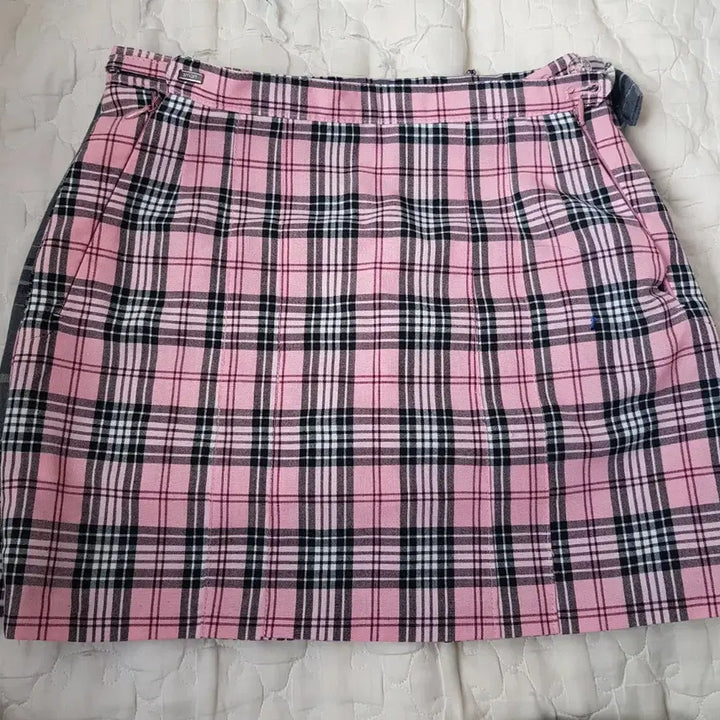 [BUNJANG] Pungyang Middle School Uniform Skirt Set / 풍양중 교복짧치 3벌