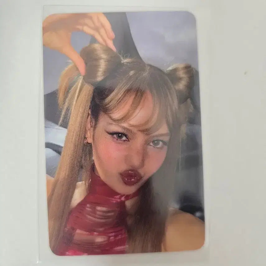 [BUNJANG] BLACKPINK Lisa POB Photocard / 블랙핑크 블핑 포토카드 포카 데드라인 NY뮤직 특전 리사
