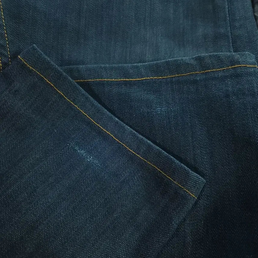 [SOLD OUT] 리바이스 508 블랭크탭 다크인디고 테이퍼드 데님 팬츠(32)
