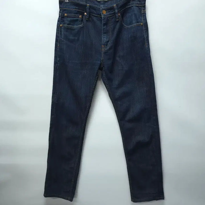 [SOLD OUT] 리바이스 508 블랭크탭 다크인디고 테이퍼드 데님 팬츠(32)