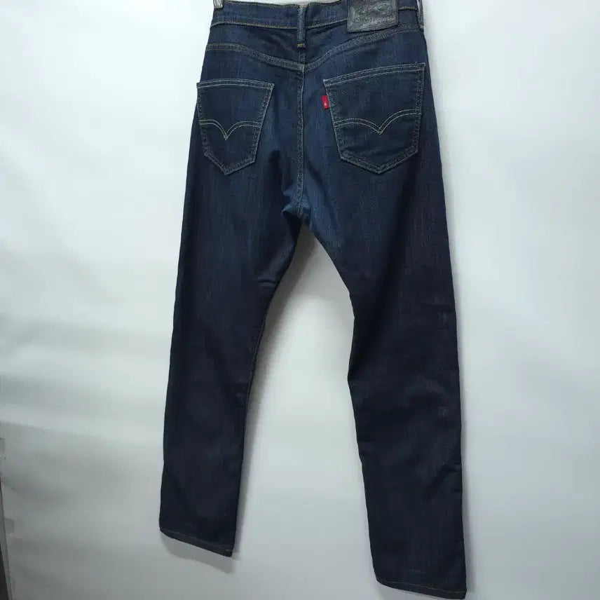 [SOLD OUT] 리바이스 508 블랭크탭 다크인디고 테이퍼드 데님 팬츠(32)