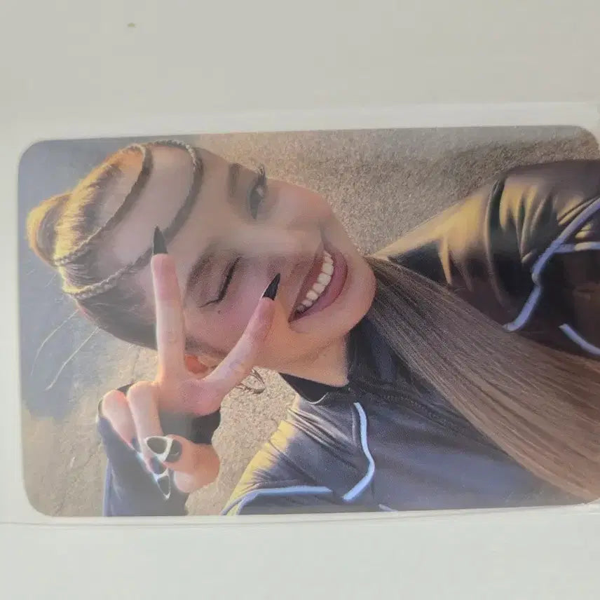 [BUNJANG] BLACKPINK Lisa POB Photocard / 블랙핑크 블핑 포토카드 포카 데드라인 위드뮤 특전 리사