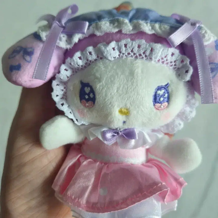 [BUNJANG] Sanrio Dolly Mix My Melody Figure / 산리오 돌리믹스 마이멜로디