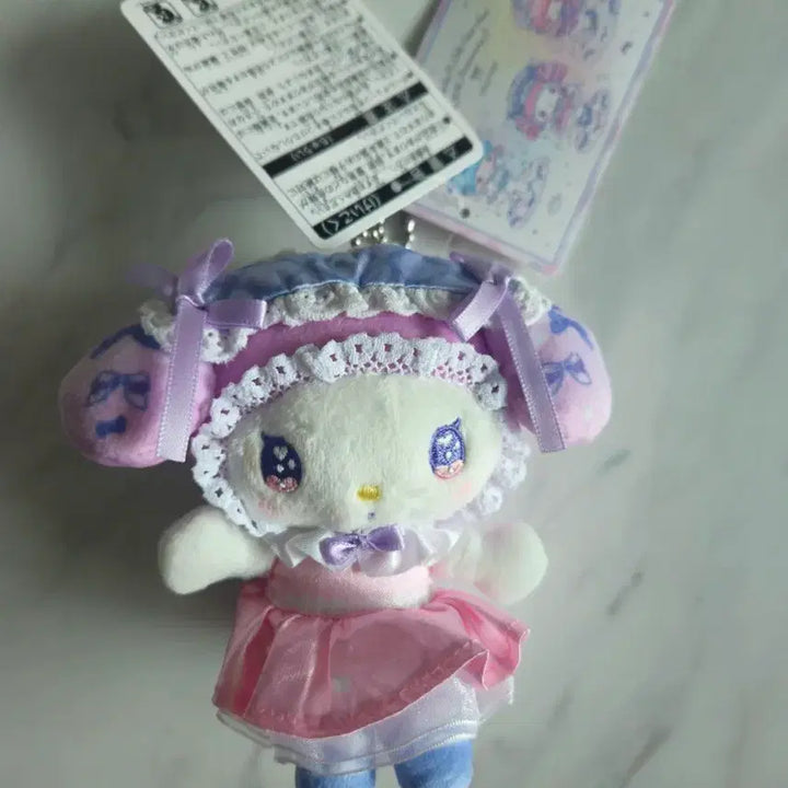 [BUNJANG] Sanrio Dolly Mix My Melody Figure / 산리오 돌리믹스 마이멜로디