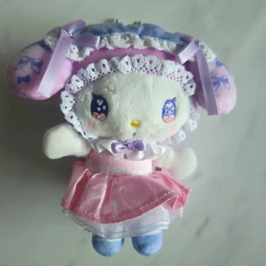 [BUNJANG] Sanrio Dolly Mix My Melody Figure / 산리오 돌리믹스 마이멜로디