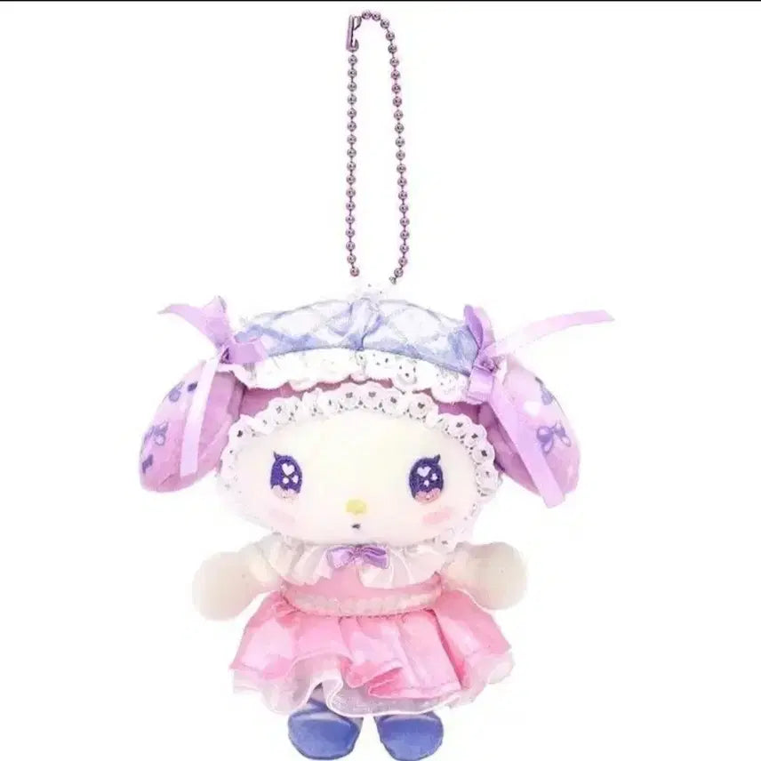[BUNJANG] Sanrio Dolly Mix My Melody Figure / 산리오 돌리믹스 마이멜로디