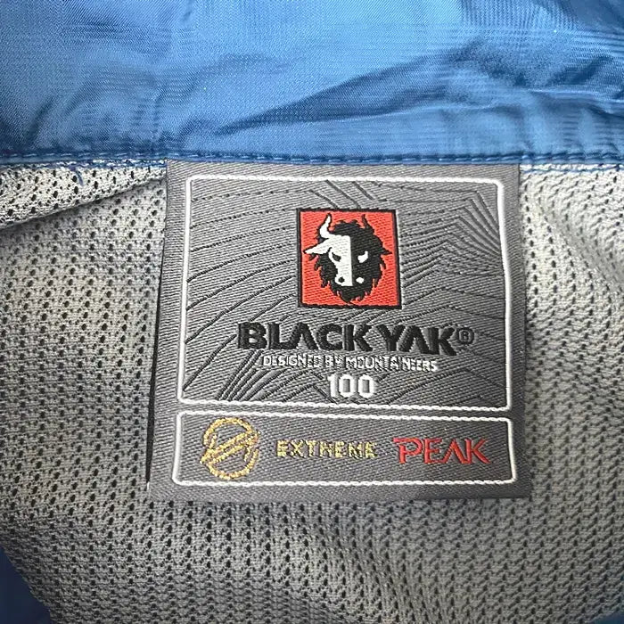 [BUNJANG] Black Yak Spring/Summer Zip-up Vest 100 / 블랙야크 춘하 집업 조끼 100