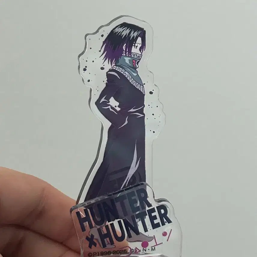 [BUNJANG] Hunter x Hunter Phantom Troupe Feitan Acrylic Stand / 헌터헌터 환영여단 페이탄 아크릴 스탠드