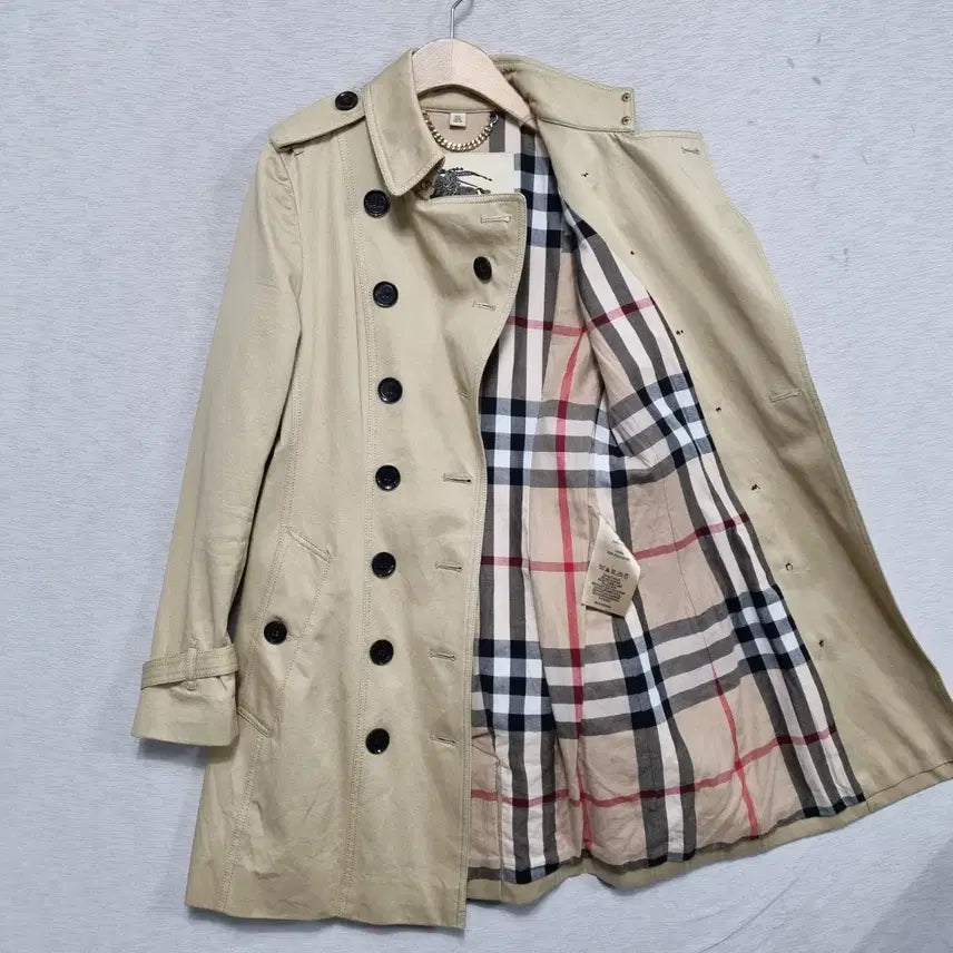 [BUNJANG] Boboli Trench Coat Women&