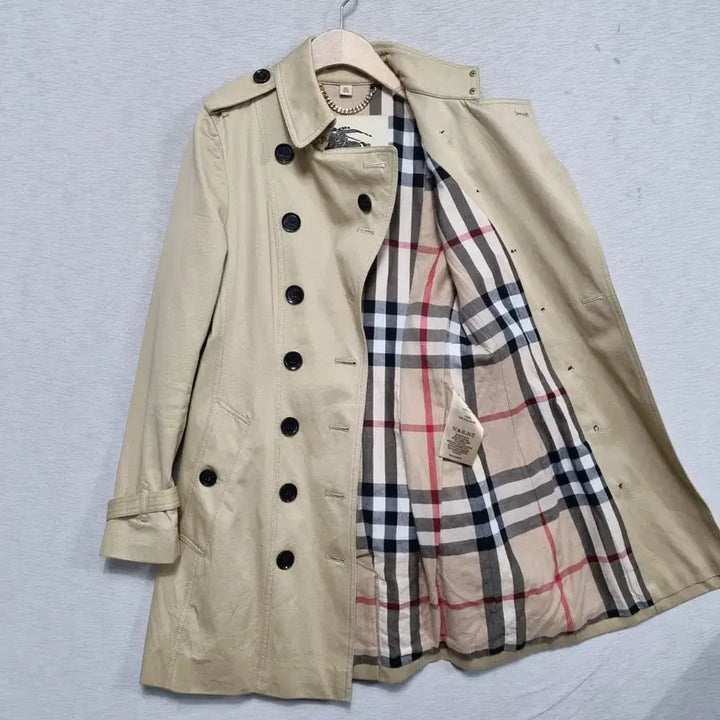 [BUNJANG] Boboli Trench Coat Women&