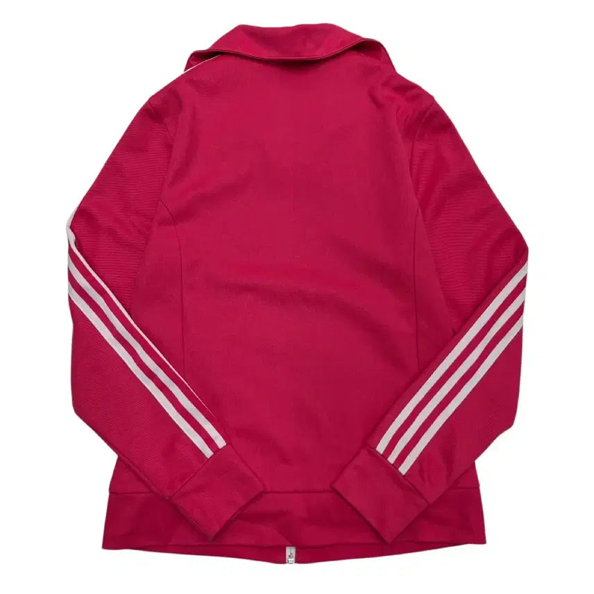 [BUNJANG] Adidas Europa White Line Pink Track Top (Size 90) / 아디다스 유로파 화이트라인 핑크 트랙탑 90