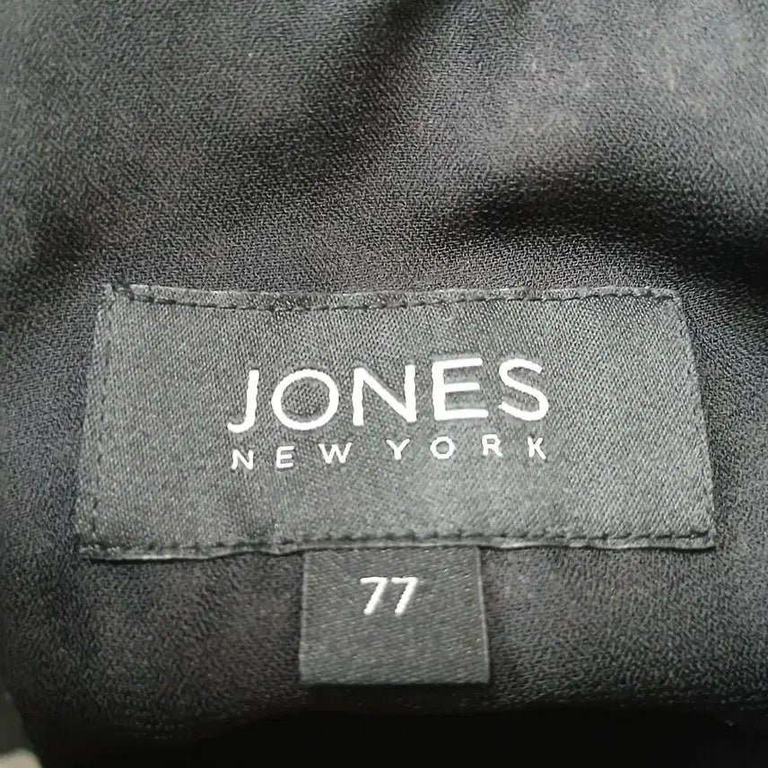 [BUNJANG] JONES NEWYORK Floral Long Chiffon Dress / JONES NEWYORK 플라워 롱 원피스 잔꽃무늬 쉬폰 원피스