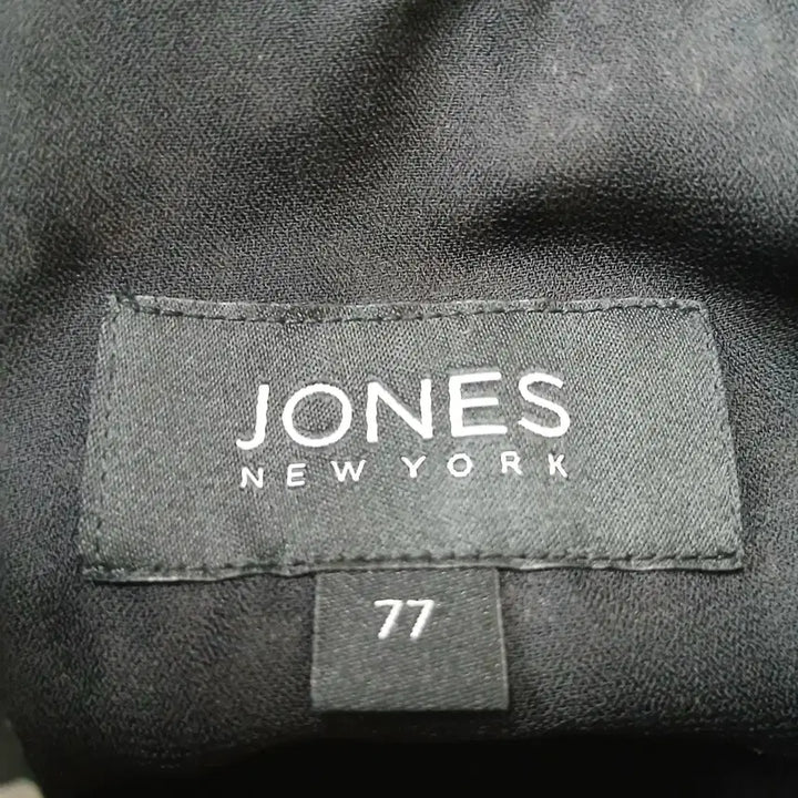 [BUNJANG] JONES NEWYORK Floral Long Chiffon Dress / JONES NEWYORK 플라워 롱 원피스 잔꽃무늬 쉬폰 원피스