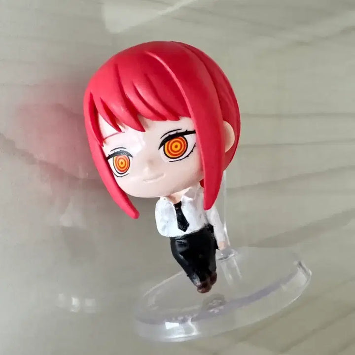 [BUNJANG] Chainsaw Man Makima Gacha Figure / 체인소맨 마키마 가챠 피규어