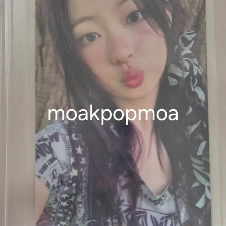[BUNJANG] Kiki Kiya Adumi Workshop Photocard / 키키 키야 아두미 공방 포카 양도 판매 wts
