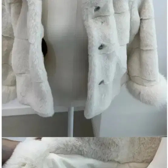 [SOLD OUT] 엔뉴엘 퍼자켓