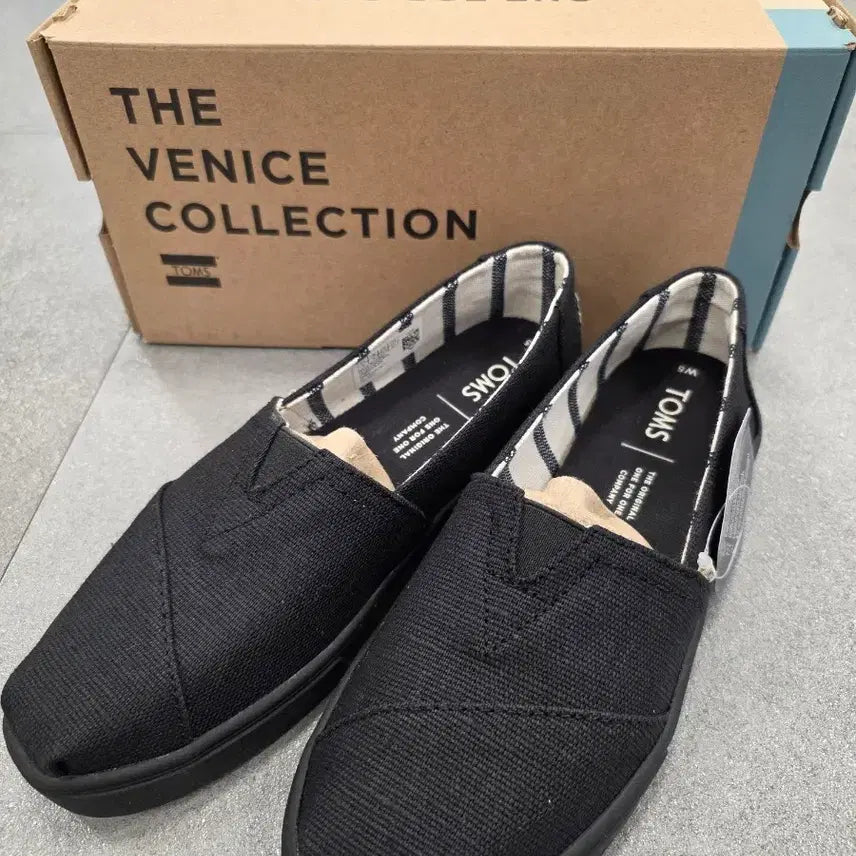 [BUNJANG] Toms Black Women&