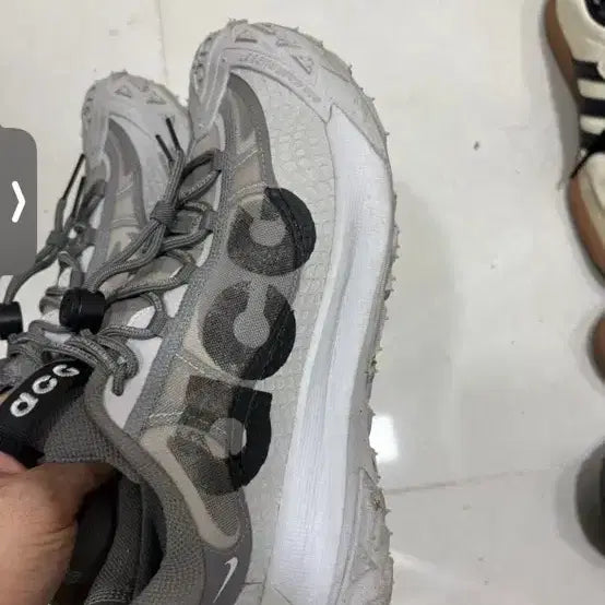 [SOLD OUT] 나이키 ACG 마운틴 플라이 2 로우 회색