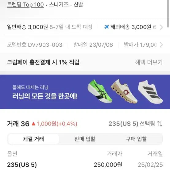 [SOLD OUT] 나이키 ACG 마운틴 플라이 2 로우 회색