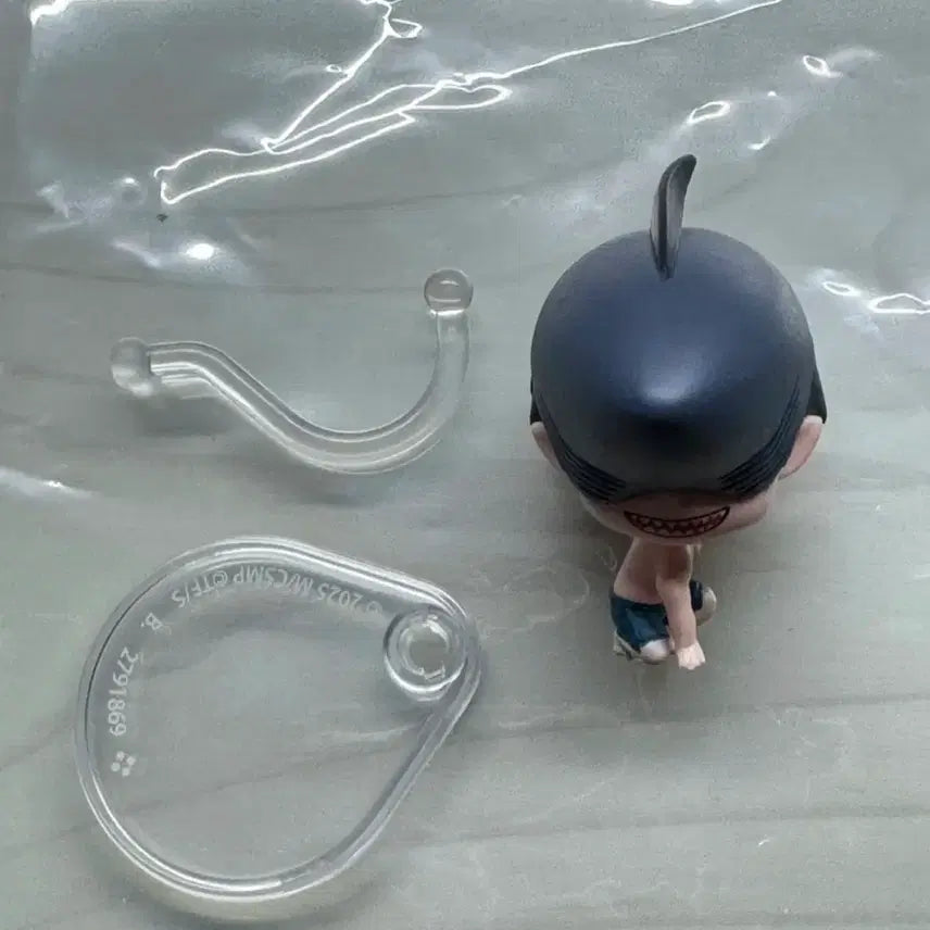 [BUNJANG] Chainsaw Man Beam Figure / 체인소맨 빔 가챠 피규어