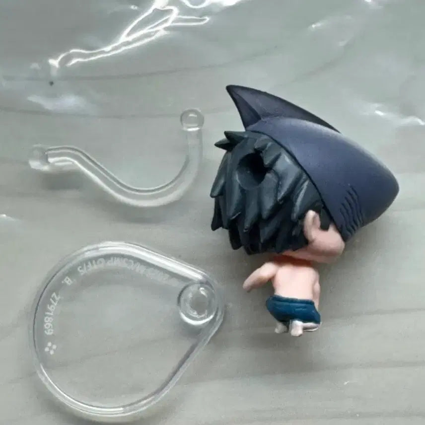 [BUNJANG] Chainsaw Man Beam Figure / 체인소맨 빔 가챠 피규어