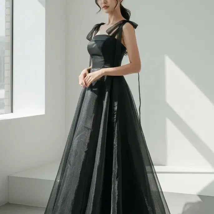 [BUNJANG] Wedding Dress Rental / 최저가 대여 졸업사진 화이트 드레스 웨딩 컨셉사진 2부 피로연 연주회